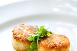 Las croquetas de pescado no son difíciles de cocinar en casa.