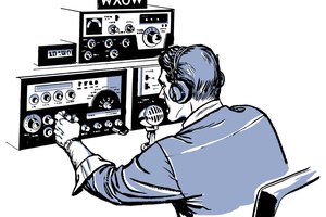 Fabrica tus propios medios para ampliar tu transmisión.