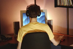 Habilita tus auriculares en tu computadora portátil.