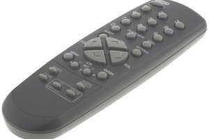 Existen infinitos modelos de controles remotos.