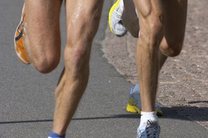 Correr generalmente construye fuerza en los cuádriceps.