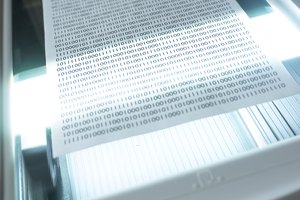 Importa documentos escaneados en los programas de Microsoft Office con Microsoft Office Document Imaging.