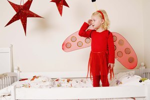 Las literas son peligrosas para algunos niños.