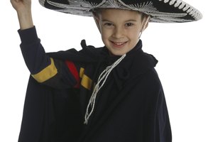 Los niños disfrutarán de la celebración de la cultura y las tradiciones de México.