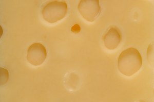 El tipo de queso puede cambiar tu ingesta de calorías.