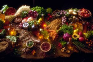 Los vegetarianos pueden aumentar sus niveles de creatina con la suplementación.