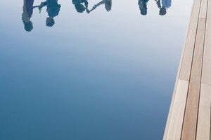 Las ampollas por quemaduras que están supurando sangre o líquido van a infectar el agua.