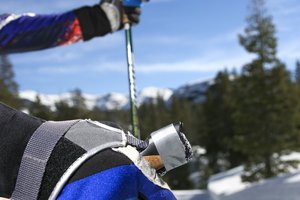 Los guantes correctos para la temperatura prevendrán una transpiración excesiva.
