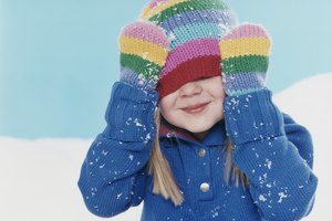 Entretener a tus hijos durante el invierno es crucial para mantener a todos felices.