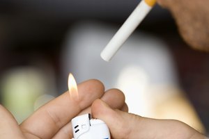 Fumar puede reducir tu sentido del olfato.