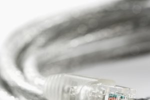 Los cables Ethernet proporcionan un cable de conexión a las redes locales.