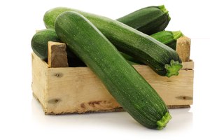 Zucchini.