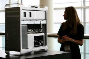 Apple te permite agregar una nueva memoria, pero no nuevos procesadores para la Mac Pro sin anular la garantía.