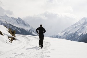 Correr en clima frío puede ser más agradable si tienes los pantalones correctos.