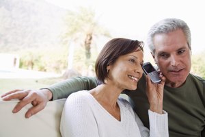 Restablece la contraseña del correo de voz para escuchar los mensajes.