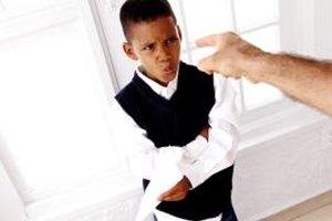 Stockbyte/Stockbyte/Getty Images Your kid's bad attitude is frustrating, but you can handle adjusting it if you have reasonable expectations.