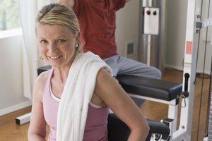 La sarcopenia es la pérdida de masa muscular relacionada con la edad que les ocurre a todos.