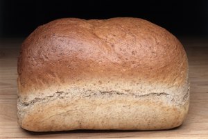 Hogaza de pan.