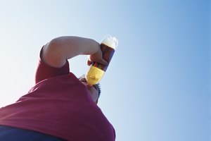 El refresco es una fuente de calorías vacías.