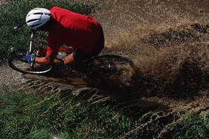 Haz que tu bicicleta de ciclocross funcione en el barro o sobre el pavimento.