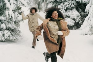 Correr con clima frío puede incrementar los síntomas de la rinitis.