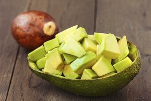 La dieta de Pearl puede carecer de grasas saludables, como el aguacate.