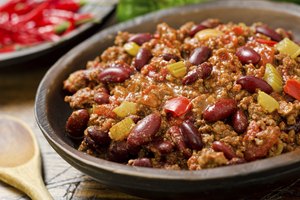 Las comidas calientes y picantes empeorarán los síntomas.