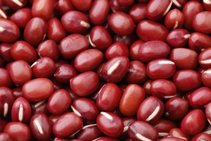 Frijoles Adzuki