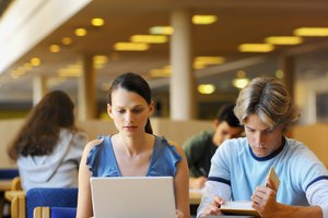 Stockbyte/Stockbyte/Getty Images Students