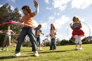 Los rompehielos ayudan a los niños a relacionarse y encontrar nuevos amigos.