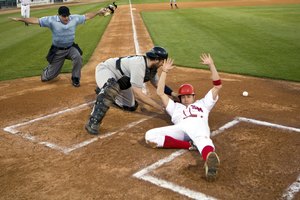 Necesitas velocidad para rodear las bases, si no quieres un out.