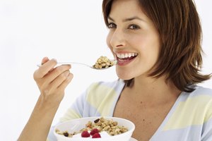 Aliméntate de manera saludable.