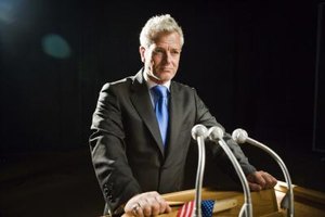 Jupiterimages/Goodshoot/Getty Images Oratory