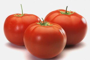 Los tomates contienen licopeno, un poderoso antioxidante.