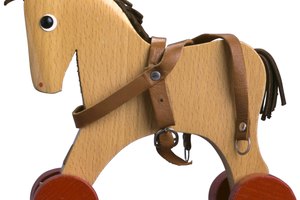 Deben considerarse juguetes de otros materiales, como la madera