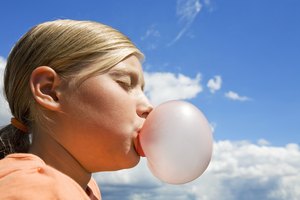 Alternativas saludables al chicle.