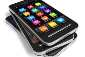 Los smart phones a la orden del día.