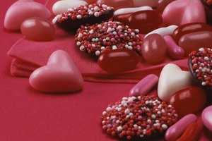 Los Skittles en efecto ofrecen algunos beneficios para la salud de una pequeña parte de la población.