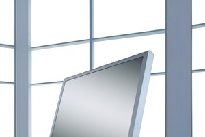 Un monitor TFT.