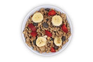 Salvado de avena.