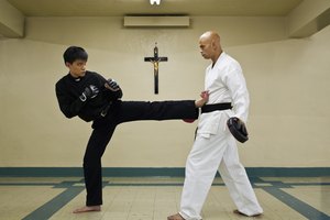 El karate Shotokan es un ejercicio de actitud mental y destreza física.