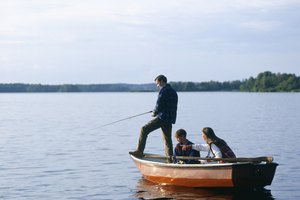 Disfruta del aire libre y diviértete pescando.