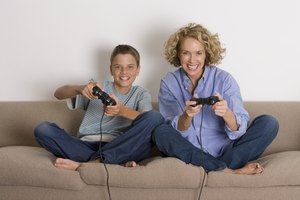 Mantén apropada la actividad de los juegos de tu hijo.