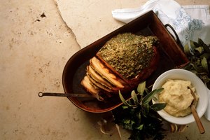 Debido a los cambios en la crianza y alimentación, el puerco tiene menos grasa ahora que el de hace una generación.