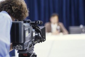 George Doyle/Stockbyte/Getty Images Newscasts