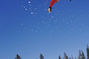 Protege tu videocámara de accidentes, bajas temperaturas y de la humedad cuando realices snowboard.