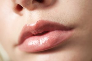 Medicamentos recetados para el herpes labial.