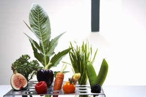 Thomas Northcut/Digital Vision/Getty Images Food science relates to the development of new foods as well as the safe handling, processing and distribution of the foods we consume.