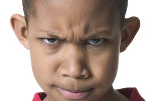 Toma una cámara y captura un rango de emociones de tu hijo.