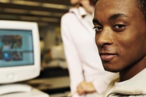 Stockbyte/Stockbyte/Getty Images Online MBA programs offer specialized business programs that are just as reputable as many on-campus MBA programs.